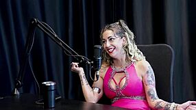 अरे, जूलिया फोंटानेली की वाइल्ड कहानी स्टेमी पॉर्न गिग में बदल गई! 🔥