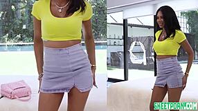 Rose Rush says, 'Fuck me on camera now.'