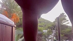 Monika Fox fingering herself to squirt hard