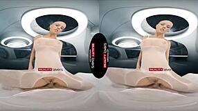 RealityLovers - FOURSOME FUCK in OUTER SPACE with hot blondes and brunettes