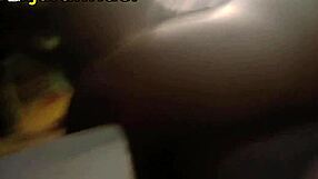 midnight fuck with chubby girl and big tits, music in the background