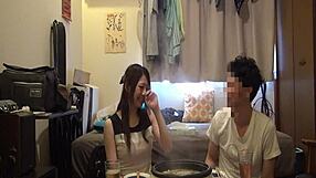 i share this asian amateur's full version, using toys for japanese fun.