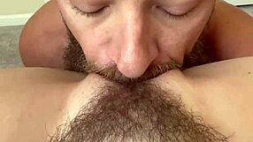 Brad Newman Licking Pussy in Female POV 4K Action