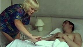 Winsome experienced woman shares her mature wisdom and life stories