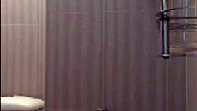 ha yen fucks in the bathroom with vip customer