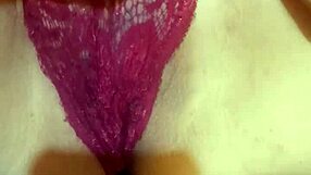 Teen Stays for Close-Up POV Big Ass Fucking