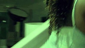 Lyric sky rides big cock at house party with artemixxx