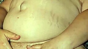 Teasing Her Pussy with Dildo Until She Cums Hard