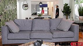 izzy bell and liv wild ripping rawdog action