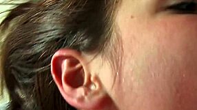 Cute Step Daughter's Taboo Family Fuck