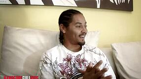 Thick Ebony Gets Licked and Fucked by Big Black Cock