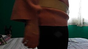 i love watching that latina milf dance with her big ass