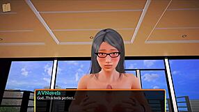 Homemade video 481 from my new family series