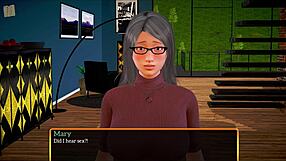 Homemade video 481 from my new family series