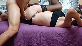 beautiful wife passes porn audition with agent