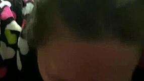 pov sucking dick in a fun game with wet licking