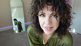 look at this swollen pussy getting pumped