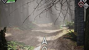 Mist Gets Deepthroat And Anal