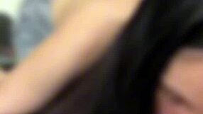 i teased with ball licking and deepthroat