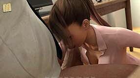 Exploring the game Inside Jennifer 81 with friends