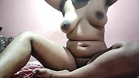 College Senior Finally Sucks My Big Tits