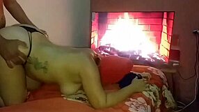 Sexo con mi bella latina, big tits and all.