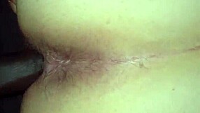 Getting Fucked By Amy In Doggy Style, Her Big Tits On Display