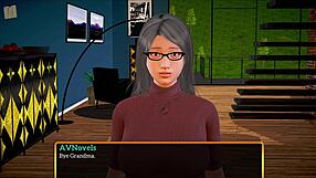 Homemade video 481 from my new family series