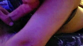 my slut girlfriend sucks my cock in this homemade video with friends.