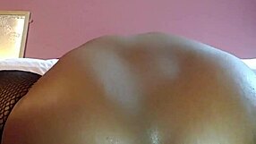 Horny Latina Asshole Wrecked With Cum On Ass