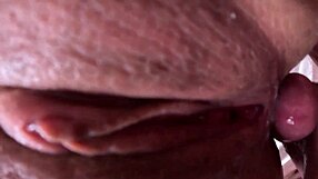 ali allure just takes cum all over the place