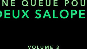 Russian teens feel pleasure with toys before intense assfucking