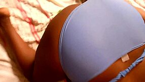 Curvy Beauty Achieves Multiple Orgasms With Big Black Cock.