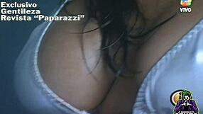 What If The Argentinian Milf Pamela David Gets Exposed In This Remasterizado Paparazzi 2 Scene?