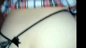 mexican latina amateur prostitute engages in horny pussy sex