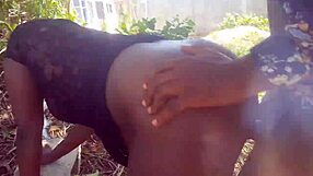 yo, this ebony chick got the best blowjob skills ever, no cap! 😍