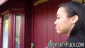 young black real estate agent says, 'i got tricked into fucking that pervert with his camera'