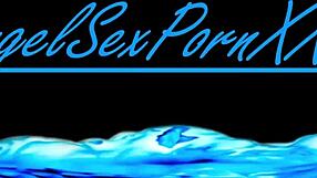 My ex's latina friend with big tits comes over for pov blowjob and creampie