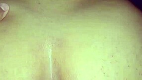 Neighborhood girl asks to turn up TV to hide moans from neighbors