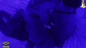 Stacxxxs Intense Anal Action