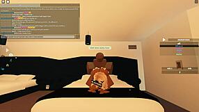 This 130 roblox porn blacked is hot! 😈