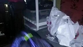 Watch my big booty sbbw deepthroat a monster cock