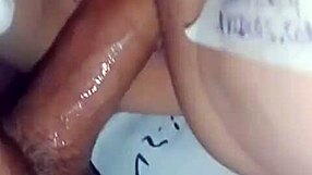 Skinny Colombian Latina Masturbates to Female Ejaculation
