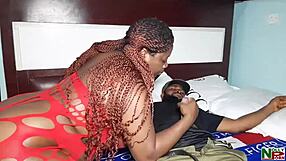 my friend trusted me and left me in the house with his girlfriend to go and get something for me as his guest - part 2