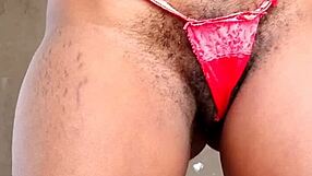 I fucked the african girl till she creamed.