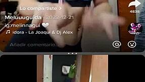 Handjob with Meluuuguida