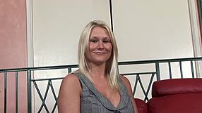 juliana jolene shows off curvy body in stockings