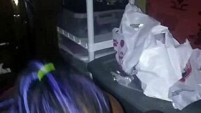 Watch my big booty sbbw deepthroat a monster cock