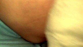 I give my freaky stepdaughter a Christmas creampie POV