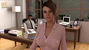 Exploring the game Inside Jennifer 81 with friends